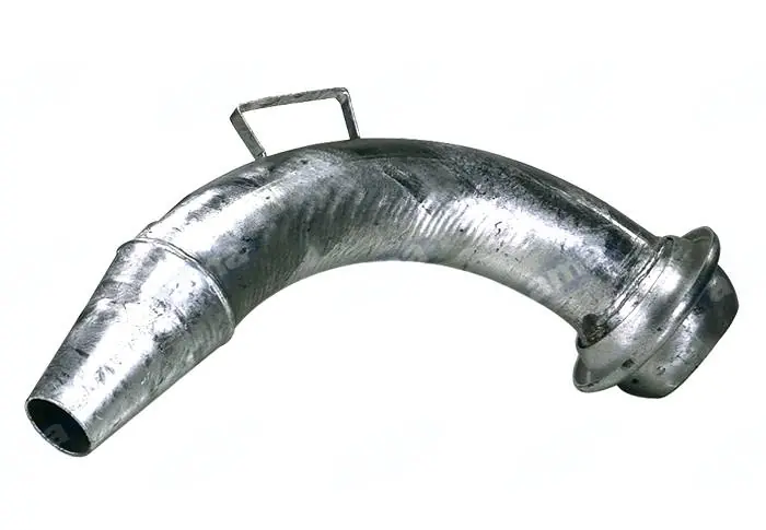 Zakončení 90 stupňů samec 200 mm Ověřený