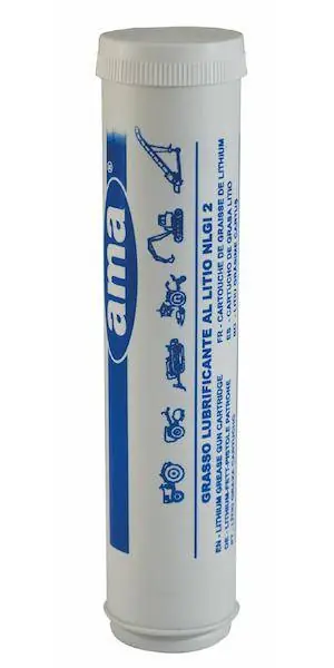 Kartuše maziva LITHIUM BSM + GRAFIT 600 g / 56 mm Nejlepší Volba
