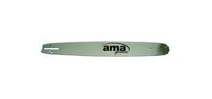 Náhradní lišta .325", 15"(38cm) - 1,3 mm, 64 Z Expresní Doručení