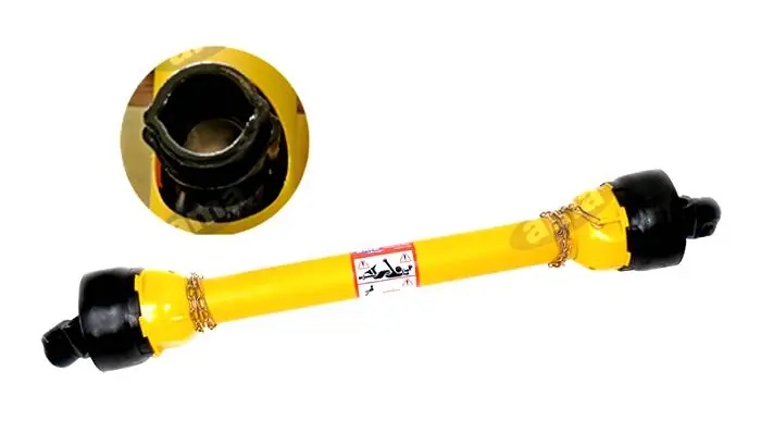 Kardanová hřídel, W100, W2100, 1000 mm Nejlepší Volba