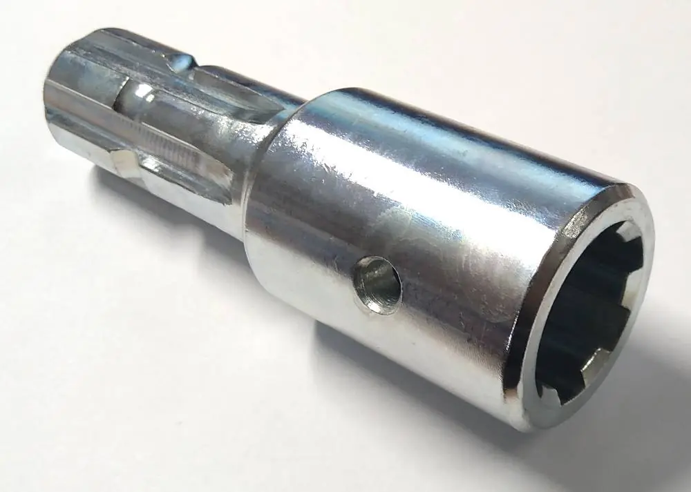 Cenový Hit Prodloužení s otvorem, délka 150mm