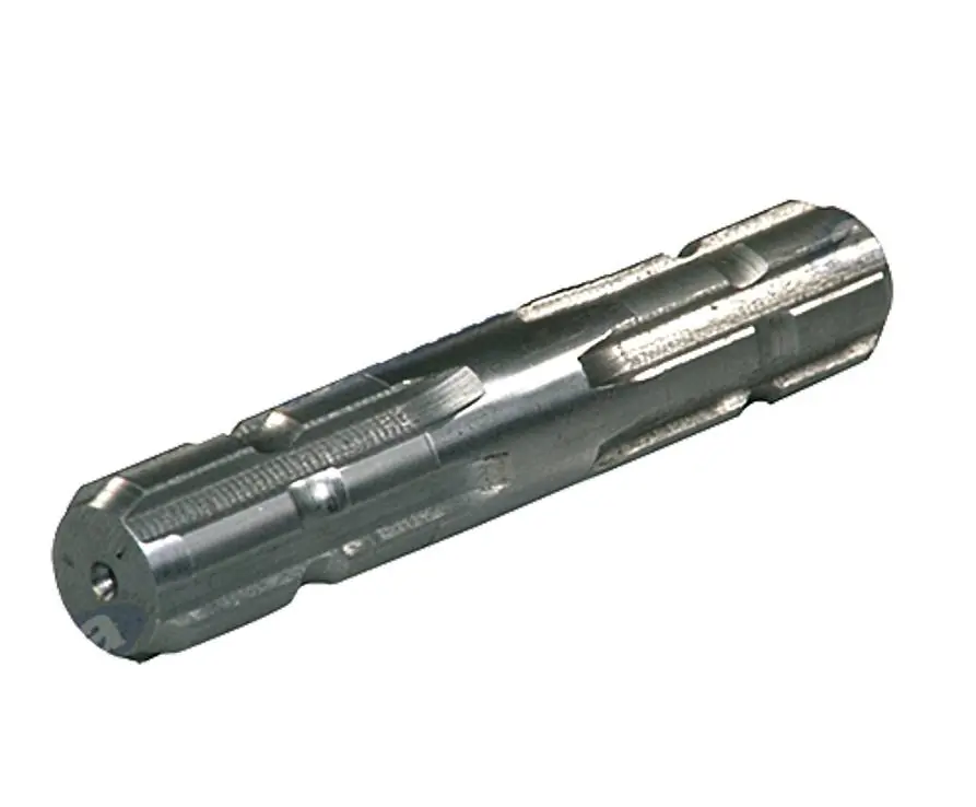 Hřídel oboustranně drážkovaná, 150mm Ihned K Objednání