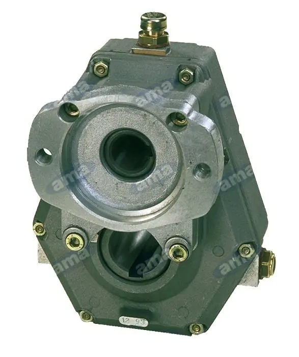 Litinová převodovka k hydraulickému motoru GR. 2 Super Cena