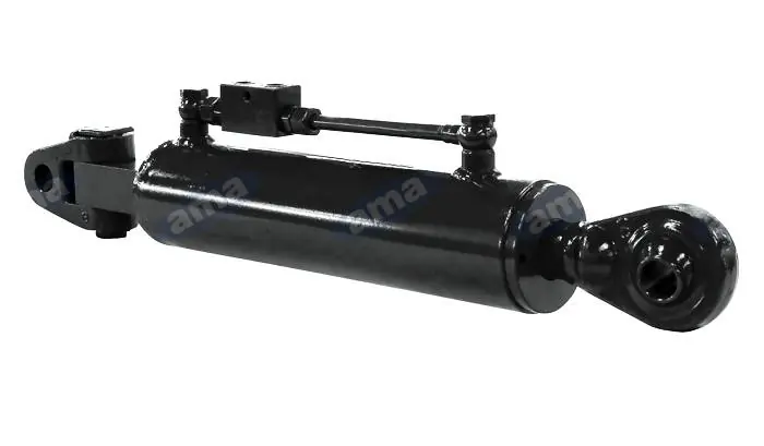 Dokud Zásoby Vydrží Hydraulický třetí bod, délka 660-955 mm, OKO/KLOUB