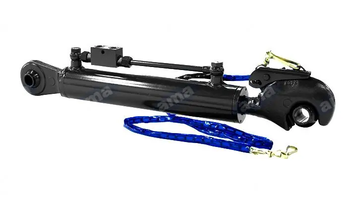 Hydraulický třetí bod, kat. 2, 580-860mm, OKO/HÁK Jen Po Omezenou Doba