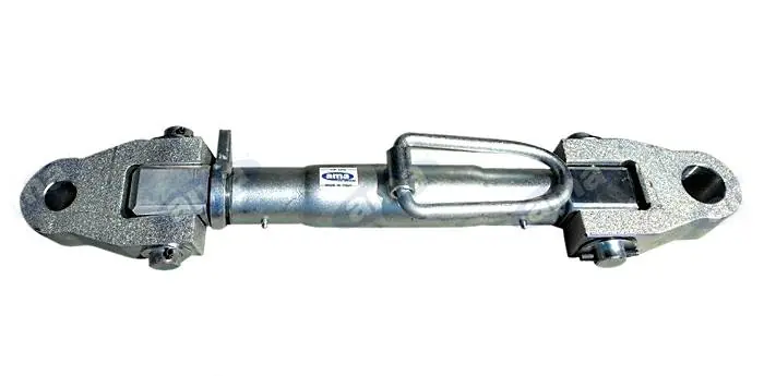 Cenově Výhodný Třetí bod KLOUB/KLOUB kat.4, 615-775mm