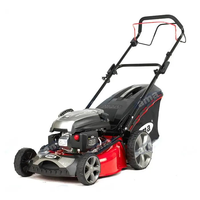 Benzinová sekačka ama TRX 465 4v1 s pojezdem Koupit Online