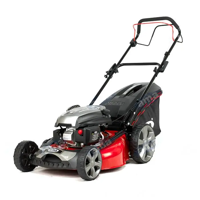 Akce Benzinová sekačka ama TRX 511 4v1 s pojezdem