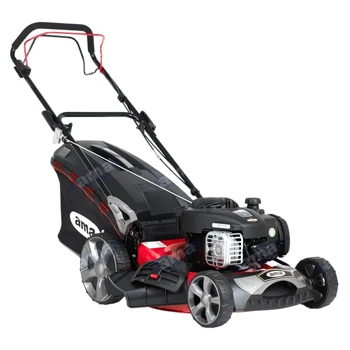Nakupujte Hned Benzinová sekačka ama TRX 461B 4v1 s pojezdem