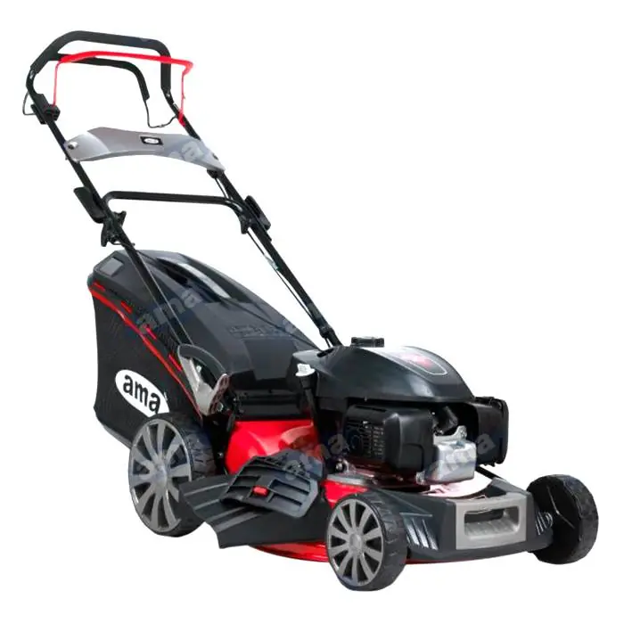 Rychlé Dodání Benzinová sekačka ama TRX 481H 4v1 s pojezdem