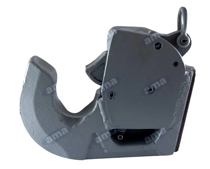 Přímo Od Výrobce Hák spodní návarový, kat. 1, koule průměr 44mm