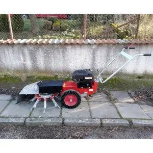 Bezpečná Platba Úklidový stroj Limpar WD 70 – GXV 160 OHV