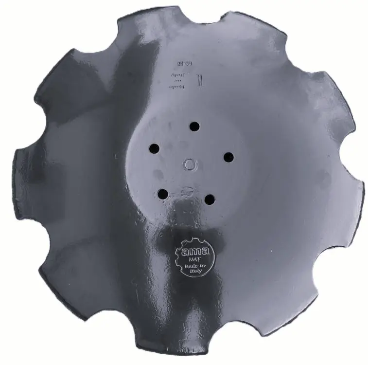 Disk ozubený vydutý Ø 520/6mm vhodný pro HORSCH Sleva