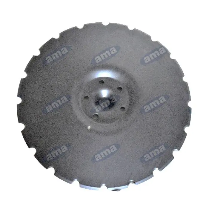 Víkendová Akce Disk ozubený vydutý Ø 660/6mm vhodný pro AGROMET