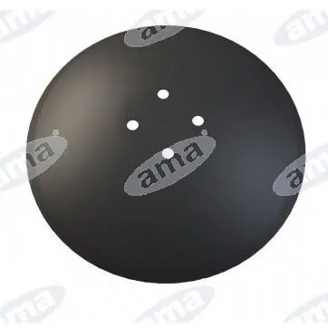 Časově Omezené Disk hladký vydutý Ø 460/4mm vhodný pro AMAZONE