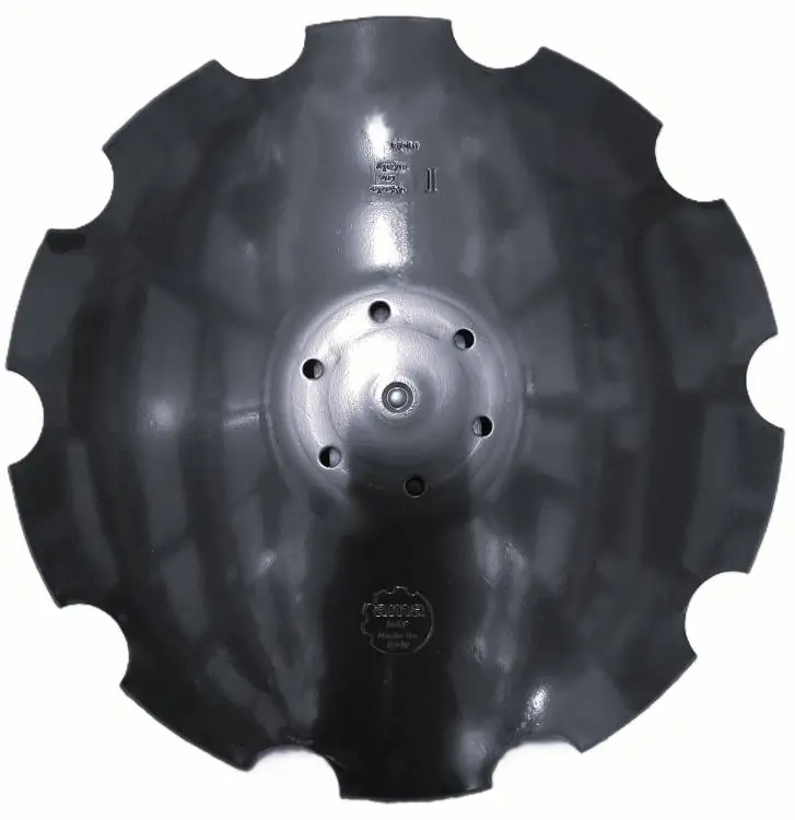 Zlevněný Disk ozubený vydutý Ø 620/6mm vhodný pro HORSCH