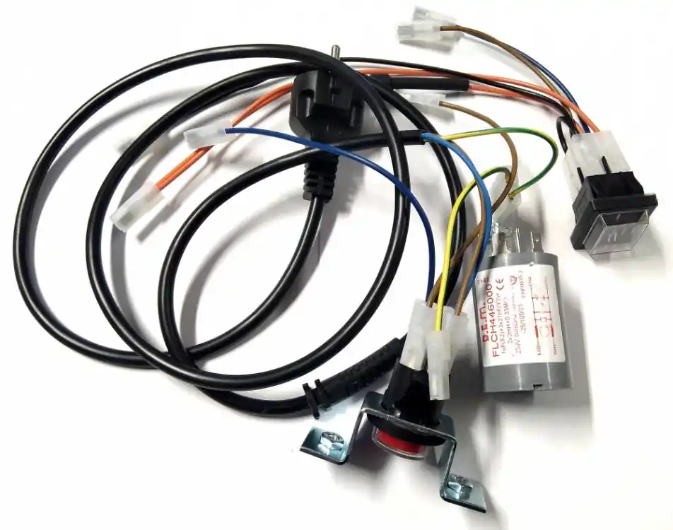 Elektroinstalace pro elektrický mlýnek 79700 Nejlepší Volba