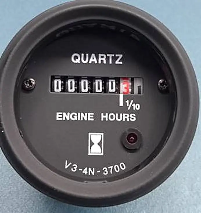 Omezená Nabídka Motohodiny 10-28V