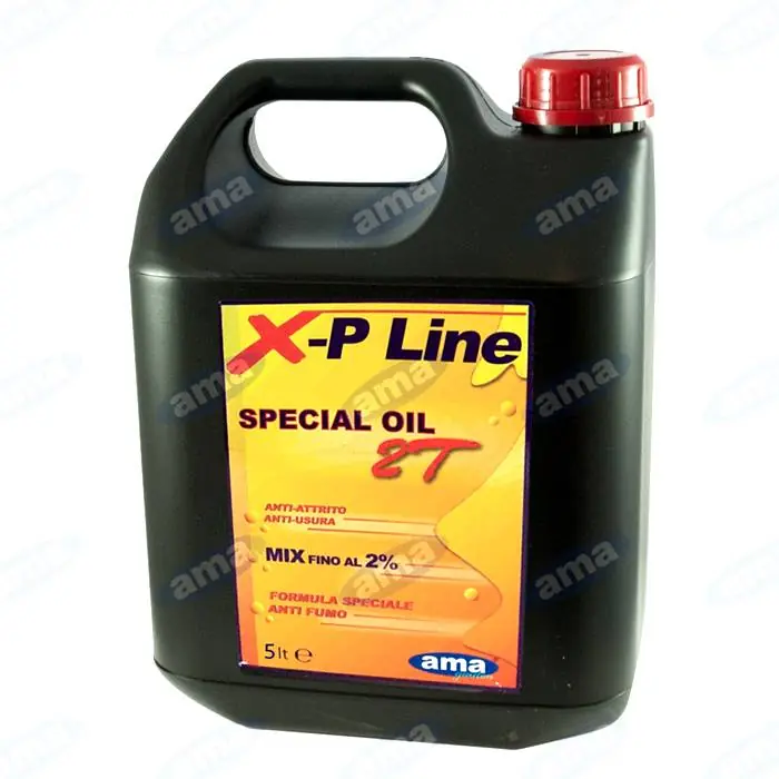 Akční Cena Olej X-P LINE 2T, 5 l