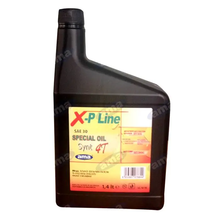 Nová Kolekce 1,4 LT XP-LINE olej pro 4-taktní motory