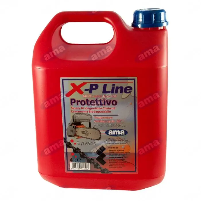Syntetický olej "PRO ICE" pro motorové pily Tovární Cena