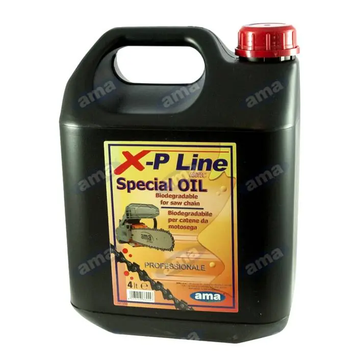 Ochranný olej na řetězy XP-LINE ARTIC 4 LT Poslední Šance