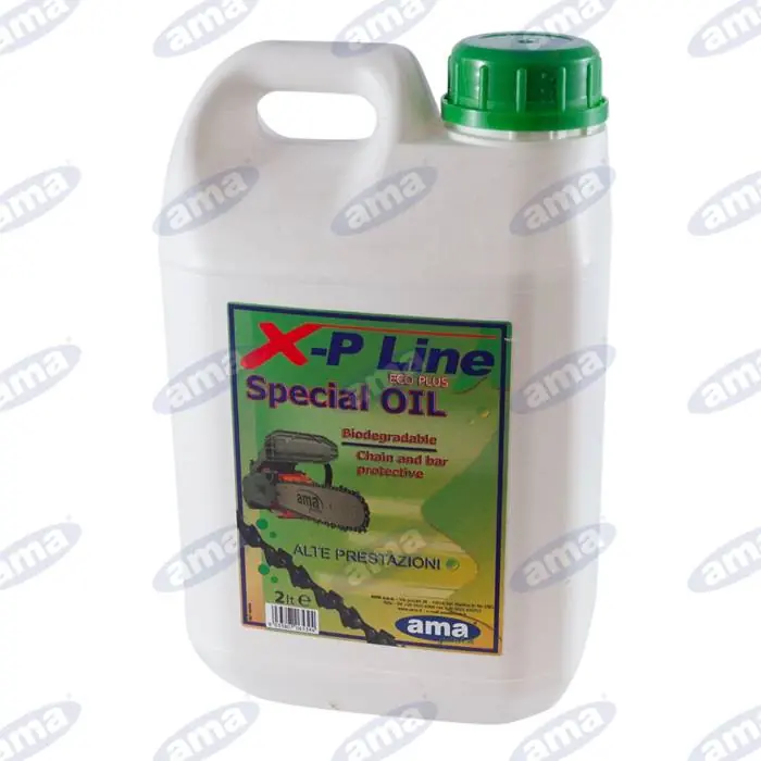 Bio-ochranný olej "ECO PLUS" Horká Nabídka