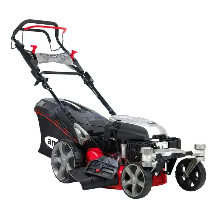 Benzinová sekačka AMA TRX 510Z 3v1 s pojezdem Nejlepší Volba