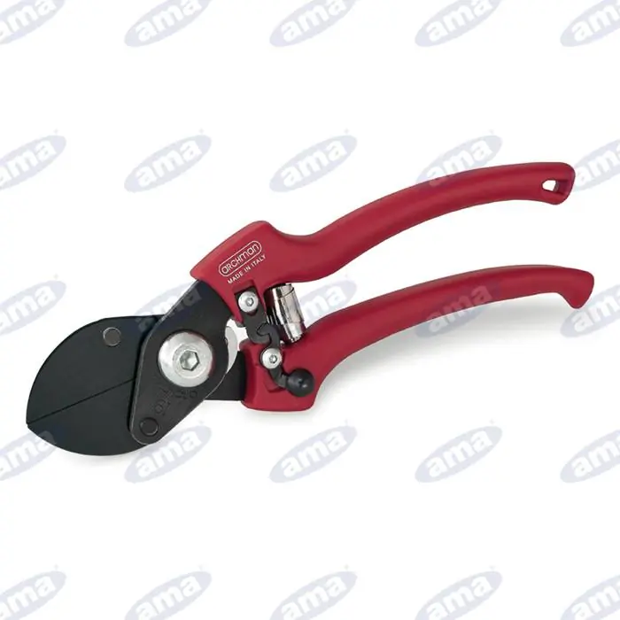 Bezpečná Platba Profesionální zahradní nůžky 210 mm