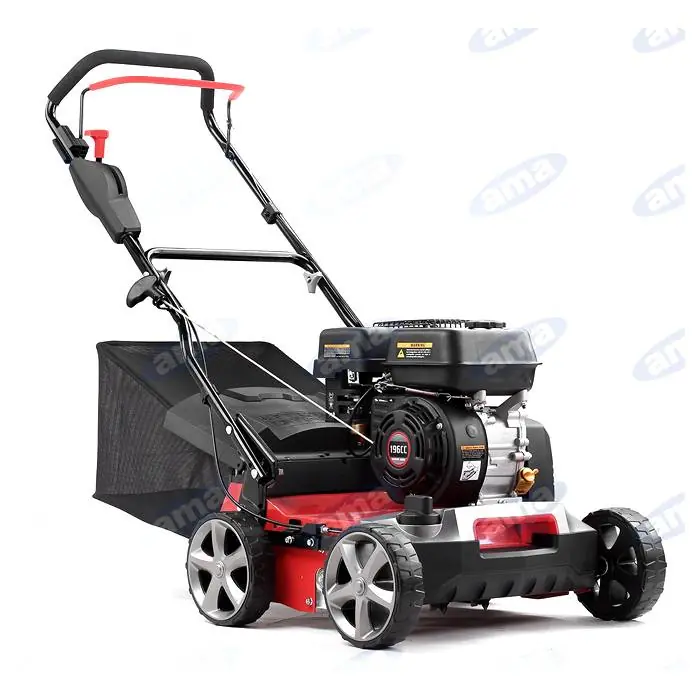 Akce Benzínový provzdušňovač trávníku AMA TRX 40-S
