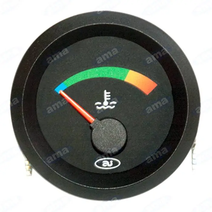 Elektronický teploměr -25°C až 120°C/ 12V Ověřený