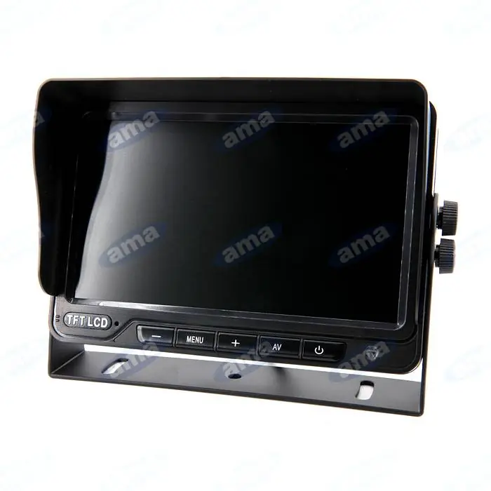 Kamerový system LCD 7" Omezená Nabídka