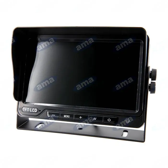 Kamerový system LCD 9" Poslední Šance