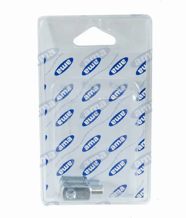 Spojovací vidlice M12, 62mm - blistr 2 ks Ihned K Objednání