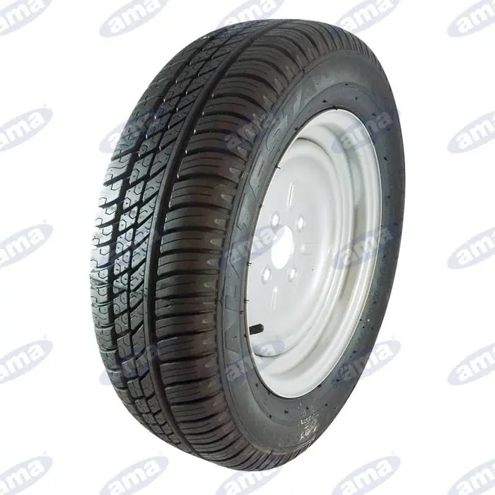 Pneumatické kolo, železný ráfek 235/75 R15 Akční Cena