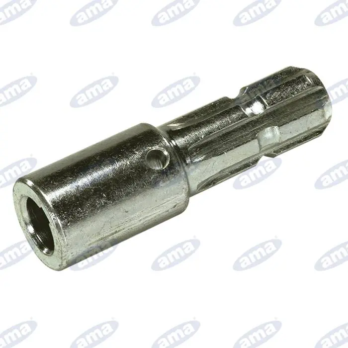 Sleva Adaptér s válcovitou dírou, délka 160 mm