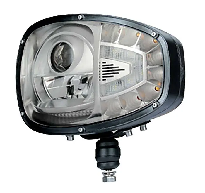 Pravé přední LED světlo 10-30V Cenově Výhodný