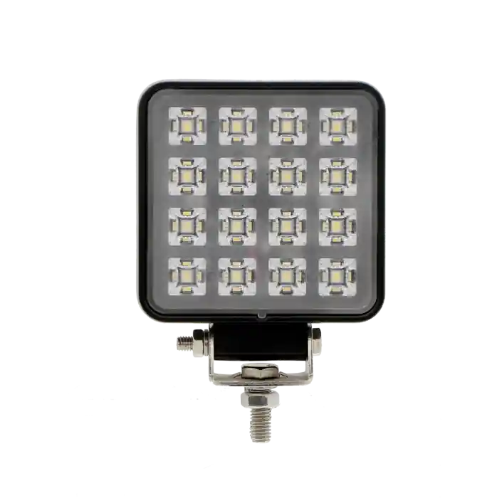 Hit Sezóny LED pracovní světlo 12/24V 16W 2400LM s vypínačem