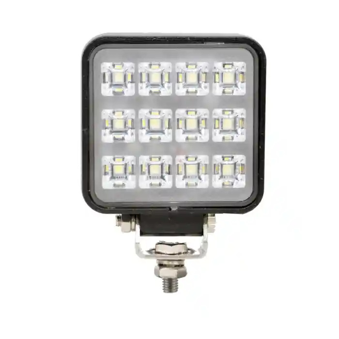 Nakupujte Hned LED pracovní světlo 12/24V 12W 1800LM s vypínačem