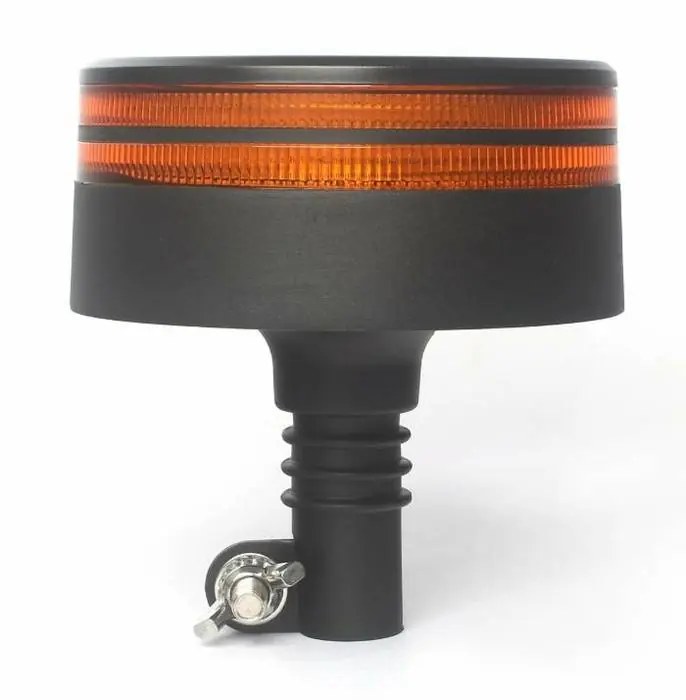 LED zábleskový dvouřadý maják 12-24V, na tyčový držák... Must-Have