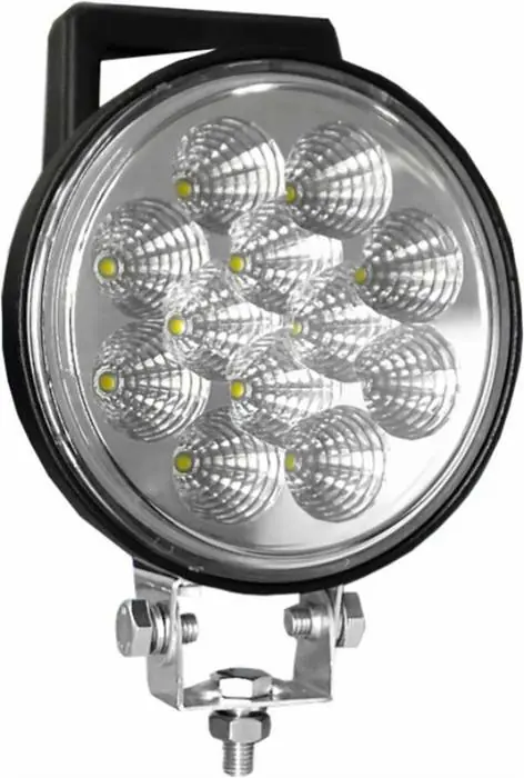 LED pracovní světlo 12-28V 4050 LM s vypínačem Cenová Bomba