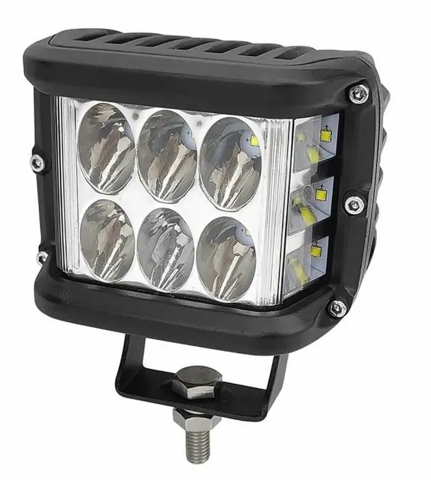 Ověřený LED pracovní světlo 10-30V 36W 2800 LM