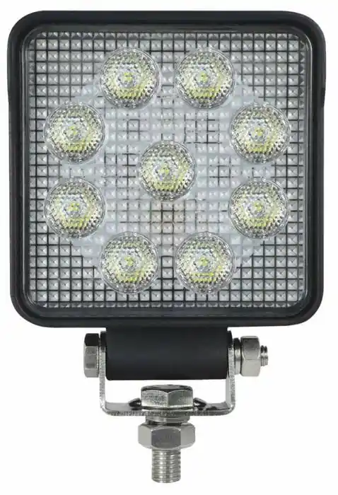 Novinka LED pracovní světlo 12/24V - 13,5W 1650LM