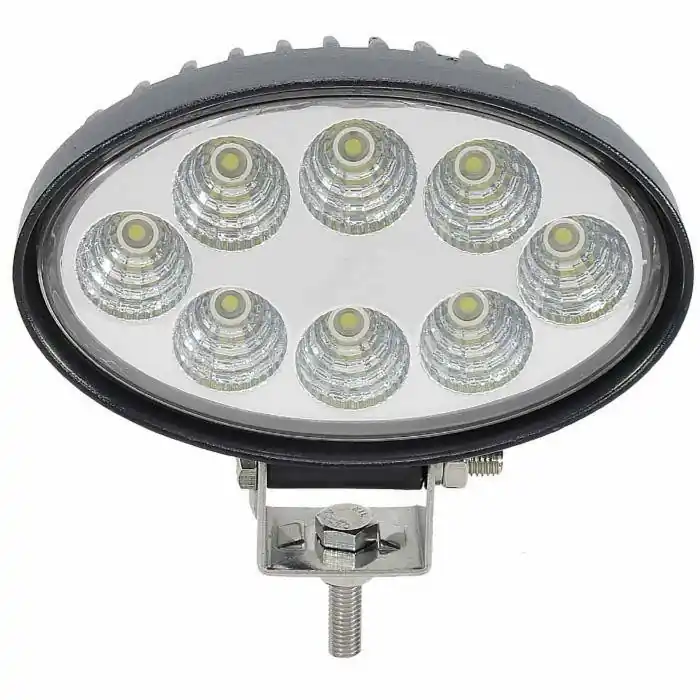 LED pracovní světlo 10-36V 24W 1800 LM Koupit Online