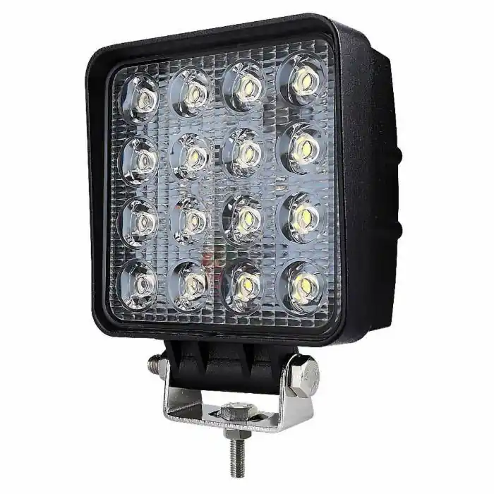 Nízká Cena LED pracovní světlo 10-36V 48W 3600 LM