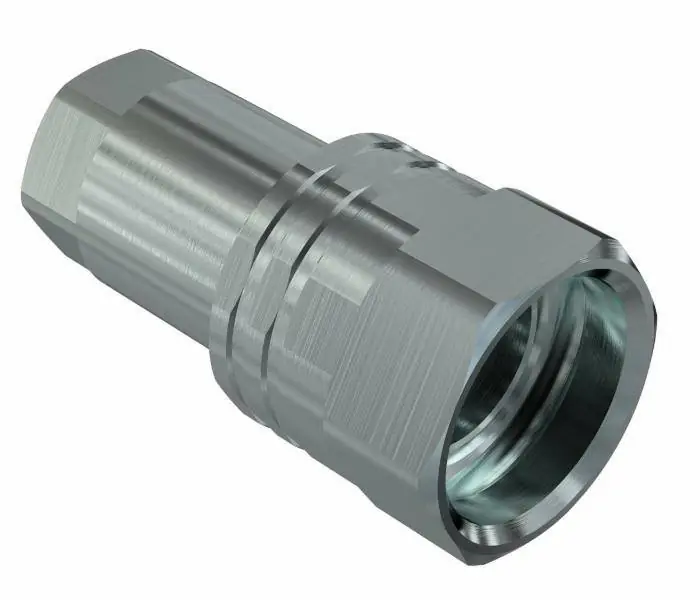 Časově Omezené Hydraulická rychlospojka šroubovací VV 3/4" samice