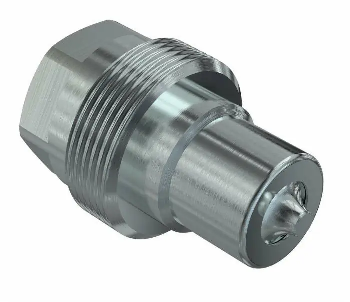 Cenový Hit Hydraulická rychlospojka šroubovací VV 3/8" samec