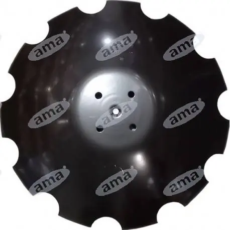 Omezená Nabídka Disk ozubený vydutý Ø 560/4mm