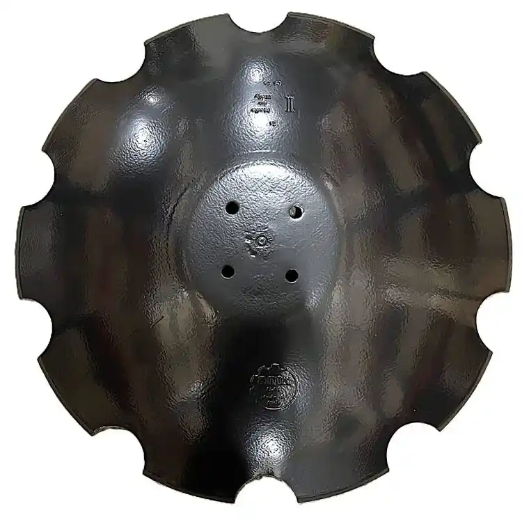 Disk ozubený vydutý Ø 610/5mm vhodný pro KOCKERLING Nová Kolekce