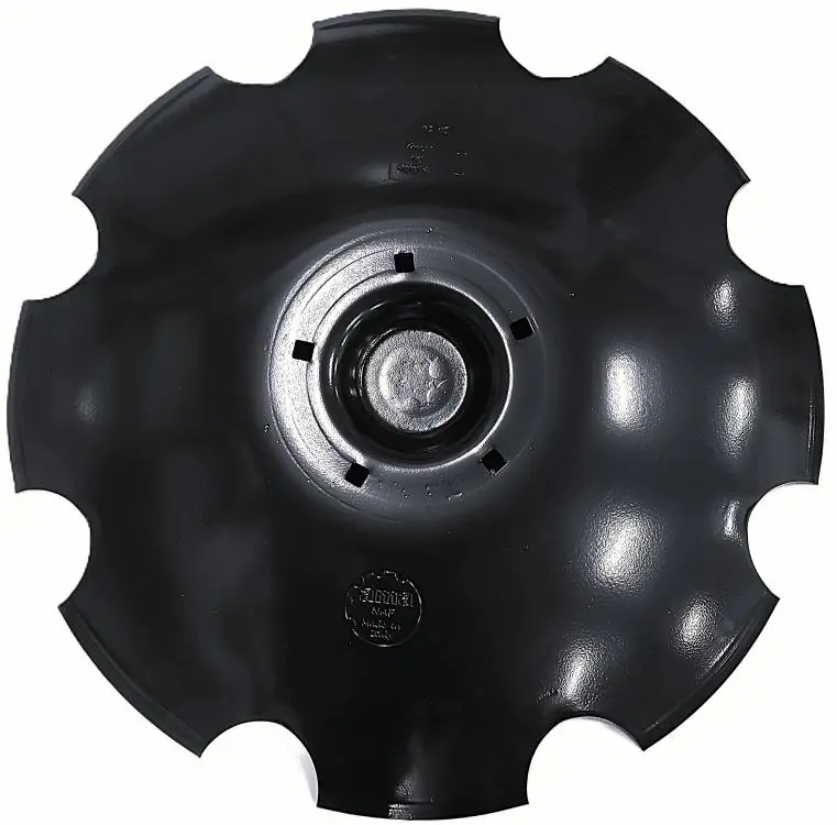Disk ozubený vydutý Ø 620/6mm vhodný pro LEMKEN Horká Nabídka